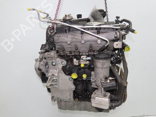 Engine VW GOLF V (1K1) 1.9 TDI | BP31912093M1
