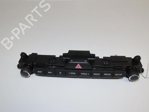 Used Warning switch Warning switch KIA SPORTAGE IV (QL, QLE) 1.6 CRDi Eco-Dynamics+ (136 hp) 32432938 32432938