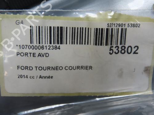 Used Right front door Right front door FORD TRANSIT COURIER B460 MPV 1.6 TDCi (95 hp) 40484841 40484841