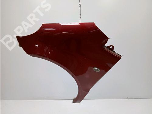 Used Left front fenders MERCEDES-BENZ A-CLASS (W168) A 170 CDI (168.008) (90 hp) 11101923