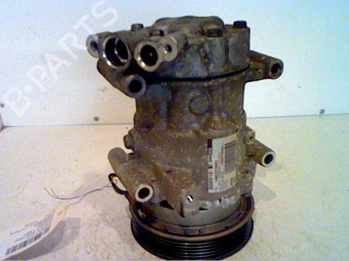 AC compressor RENAULT CLIO II (BB_, CB_) 1.5 dCi (B/CB3M) | BP23172191M34