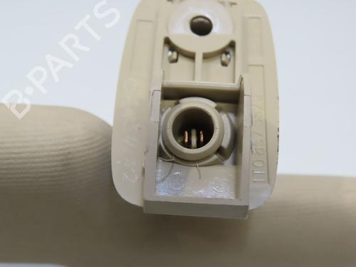 Used Right sun visor VW TOURAN (1T3) 2.0 TDI (140 hp) 28832357