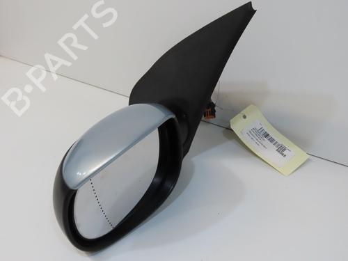 Used Left mirror Left mirror PEUGEOT 206 SW (2E/K) 2.0 HDi (90 hp) 33681056 33681056