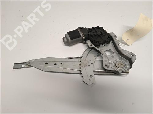 Used Rear right window mechanism NISSAN NOTE (E11, NE11) 1.6 (110 hp) 10063529
