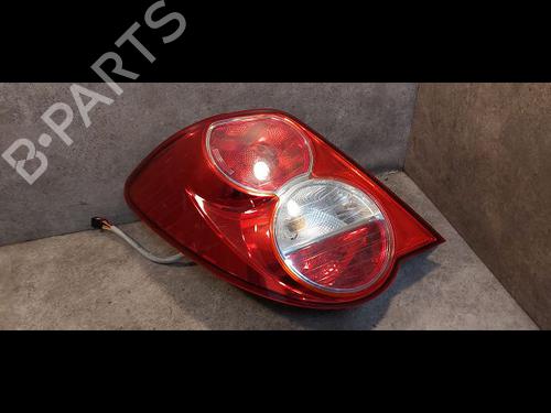 Used Left taillight Left taillight CHEVROLET AVEO Saloon (T300) 1.3 D (75 hp) 36495891 36495891