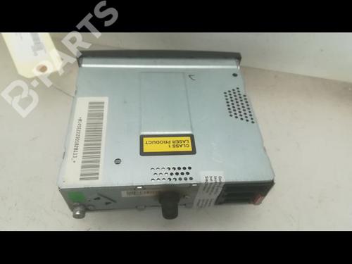 Radio SEAT IBIZA III (6L1) 1.9 TDI | BP9598481E6 