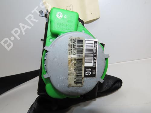 Front left seatbelt CITROËN DS4 (NX_) 1.6 HDi 110 | BP31030228I26 - Image 3