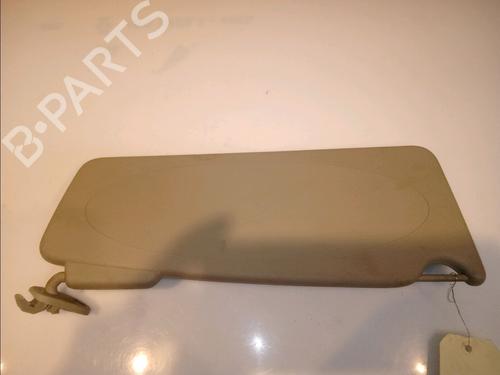 Used Left sun visor Left sun visor RENAULT KANGOO / GRAND KANGOO II (KW0/1_) 1.5 dCi 90 (KW05, KW08, KW0G, KW11) (90 hp) 11807098 11807098