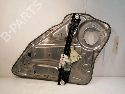 Rear left window mechanism MERCEDES-BENZ C-CLASS (W204) C 63 AMG (204.077) | BP15841851C24 