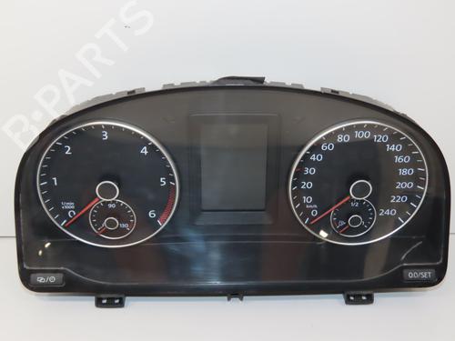 instrument-cluster-vw-touran-1t3-2010-2011-2012-2013-2014-2015-2016-28968019 main image