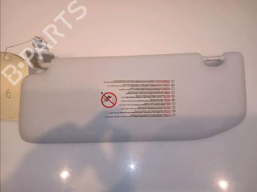 Used Right sun visor Right sun visor 11832957 11832957