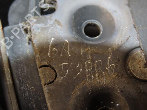 Front right lock FORD FOCUS II Turnier (DA_, FFS, DS) 1.6 TDCi | BP28968797C97