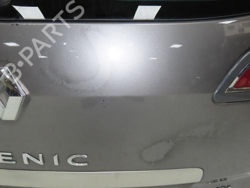 Tailgate RENAULT SCÉNIC III (JZ0/1_) 1.5 dCi | BP28832143C6 