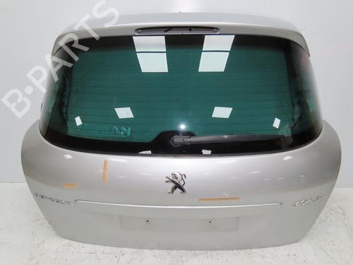 Used Tailgate PEUGEOT 308 SW I (4E_, 4H_) 1.6 HDi (92 hp) 28969207