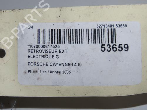 Retrovisor esquerdo Retrovisor esquerdo 37455522 37455522