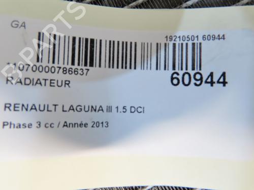 water-radiator-renault-laguna-iii-bt01-2007-2008-2009-2010-2011-2012-2013-2014-2015-39013381 main image