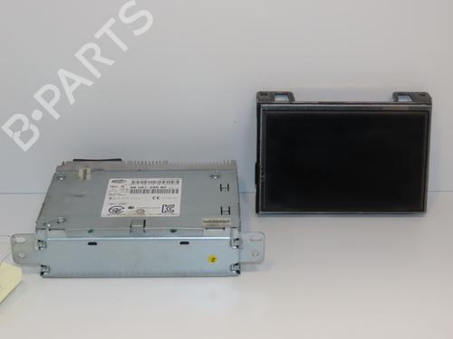 Radio PEUGEOT 2008 I (CU_) 1.6 HDi | BP28830560E6 