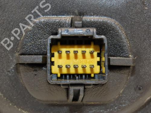 Right mirror RENAULT SCÉNIC II (JM0/1_) 2.0 dCi (JM1K) | BP28968635C27 