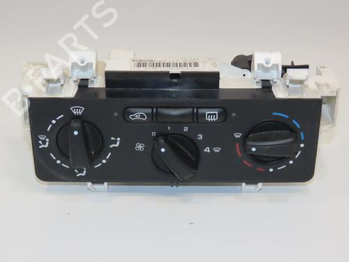 Commande Chauffage CITROËN C2 (JM_) 1.4 HDi (68 hp) 28830375