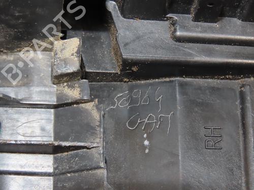 Front right lock NISSAN JUKE (F15) 1.5 dCi | BP18732157C97 