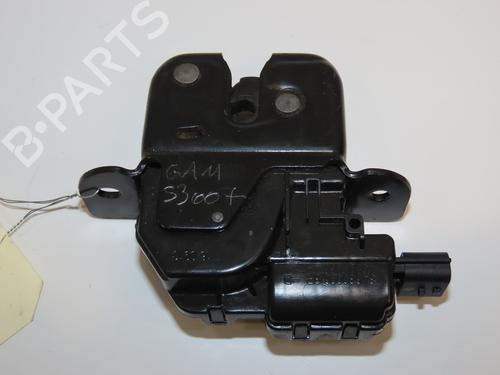 Used Tailgate lock RENAULT CLIO IV (BH_) 1.2 16V (73 hp) 28969261