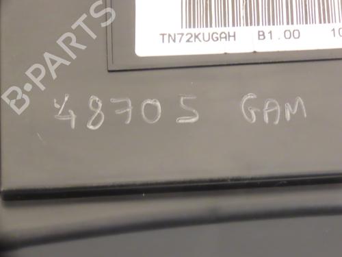 Used Instrument cluster PEUGEOT 308 I (4A_, 4C_) 1.6 16V (120 hp) 16688228