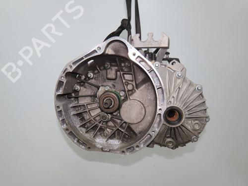 Used Gearbox Gearbox MERCEDES-BENZ A-CLASS (W168) A 140 (168.031, 168.131) (82 hp) 28967259 28967259