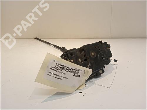 Serrure avant droite VW NEW BEETLE (9C1, 1C1) 1.9 TDI | BP11102744C97 