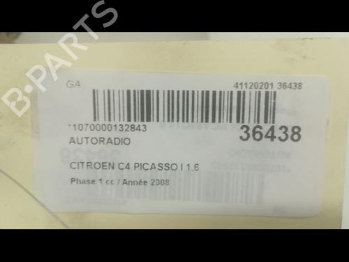 radio-citroen-c4-picasso-i-mpv-ud_-16-hdi-657924-2006-2007-2008-2009-2010-2011-2012-2013-2014-2015-9599817 main image