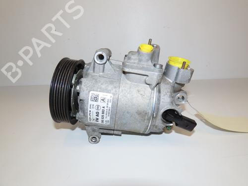 Used AC compressor AC compressor VW POLO V (6R1, 6C1) 1.2 TDI (75 hp) 28829237 28829237