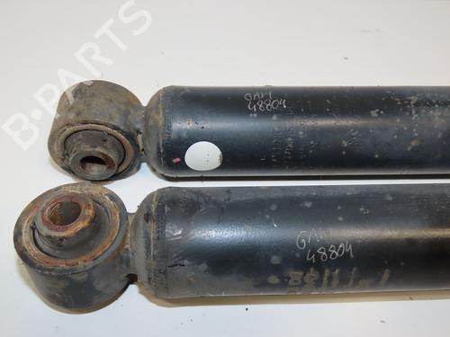 Right rear shock absorber NISSAN JUKE (F15) 1.5 dCi | BP17488243M19 