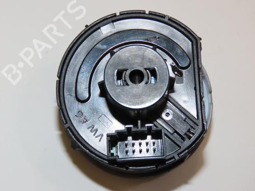 Used Headlight switch Headlight switch VW POLO V (6R1, 6C1) 1.4 TDI (90 hp) 28830182 28830182