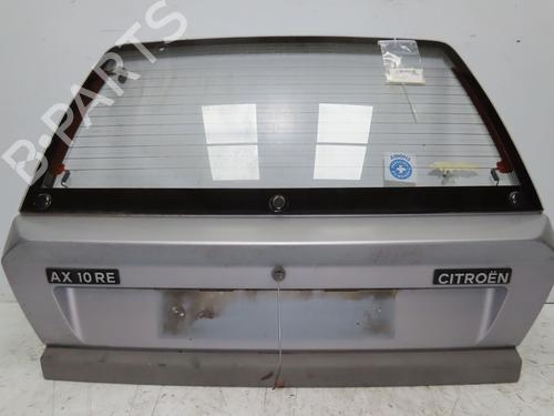 Used Tailgate Tailgate CITROËN AX (ZA-_) 10 (45 hp) 28832149 28832149