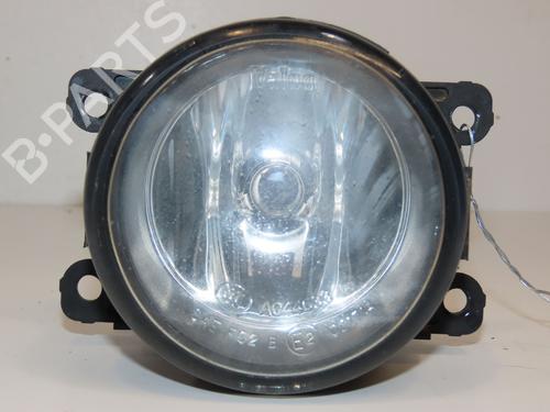 Used Right front fog light NISSAN PIXO (UA0) 1.0 (68 hp) 23125098