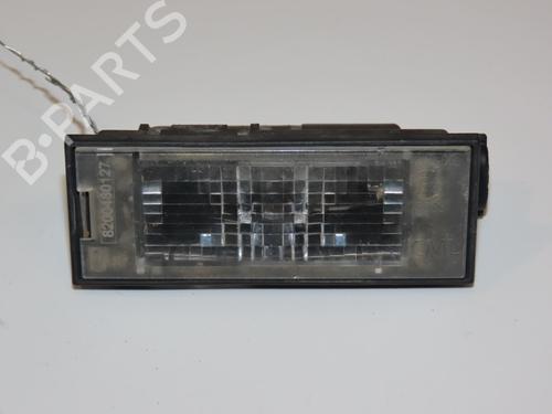 Lampa oświetlenia tablicy rejestracyjnej RENAULT CLIO III (BR0/1, CR0/1) 1.2 16V (BR02, BR0J, BR11, CR02, CR0J, CR11) | BP29263824I40 