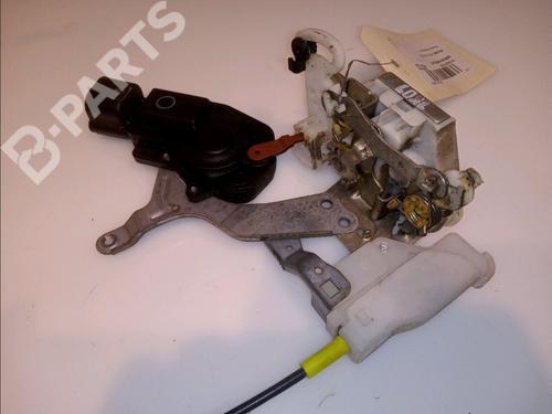 Front right lock PEUGEOT 107 (PM_, PN_) 1.0 | BP11102821C97 