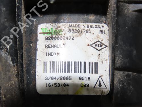 Right front fog light RENAULT VEL SATIS (BJ0_) 2.0 16V Turbo (BJ0K) | BP30447536C31 - Image 4