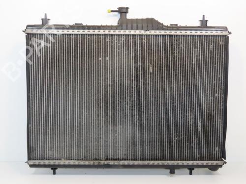 Used Water radiator RENAULT KOLEOS I (HY_) 2.0 dCi (HY0K) (150 hp) 28829168
