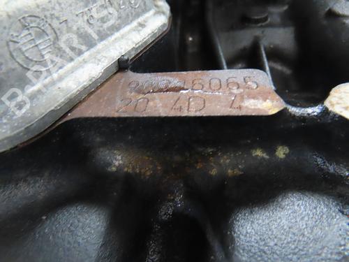 Engine BMW 3 (E90) 320 d | BP33132482M1 - Image 3