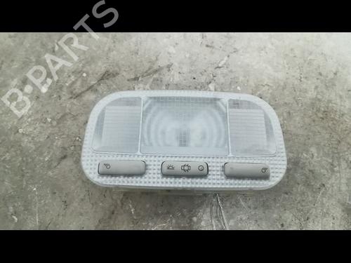 Used Interior roof light Interior roof light CITROËN BERLINGO MULTISPACE (B9) 1.6 HDi 90 (90 hp) 9608398 9608398