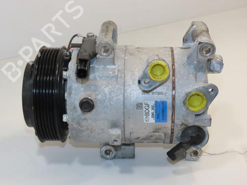 Compressor A/C Compressor A/C MAZDA CX-30 (DM) 1.8 SKYACTIV-D (116 hp) 18148676 18148676
