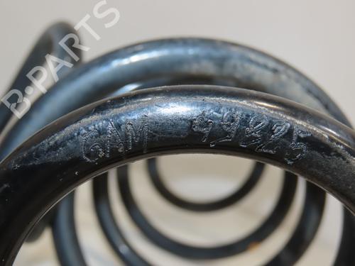 Shock absorber spring TOYOTA YARIS (_P13_) 1.5 Hybrid (NHP130_) | BP18476697C152 