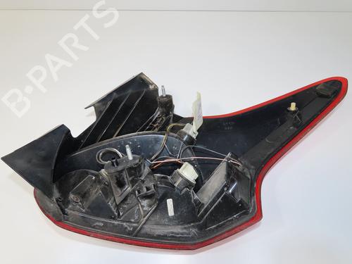 Left taillight FORD FOCUS III 1.0 EcoBoost | BP38972906C34 - Image 2