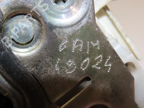 Used Front left lock MERCEDES-BENZ A-CLASS (W169) A 160 CDI (169.006, 169.306) (82 hp) 29441776