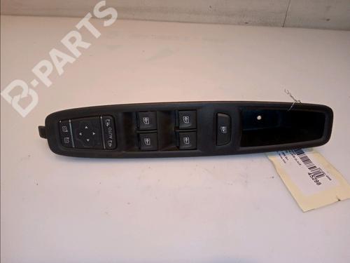Used Left front window switch Left front window switch RENAULT ZOE (BFM_) ZOE (BFMC, BFMD) (136 hp) 11103010 11103010