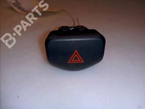 Used Warning switch NISSAN NOTE (E11, NE11) 1.6 (110 hp) 11100749