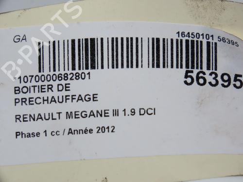 Electronic module RENAULT MEGANE III Hatchback (BZ0/1_, B3_) 1.9 dCi (BZ0N, BZ0J) | BP30767418M83 - Image 5
