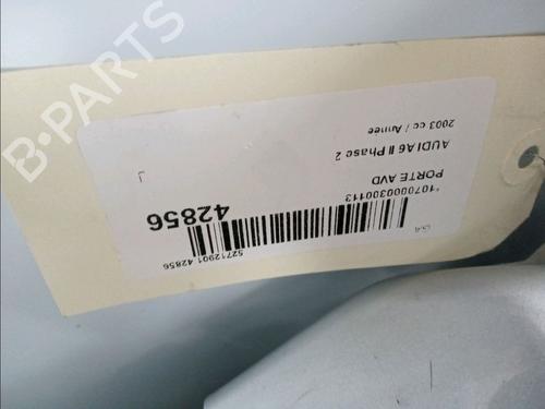 Used Right front door AUDI A6 C5 (4B2) 2.5 TDI quattro (180 hp) 23175984