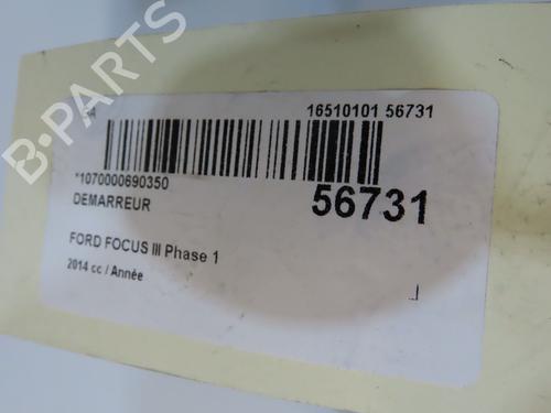Startmotor Startmotor 38159202 38159202