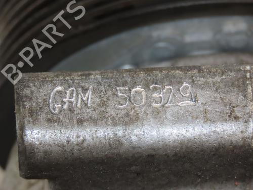 Used AC compressor AC compressor NISSAN QASHQAI II (J11, J11_) 1.2 DIG-T (115 hp) 19326482 19326482